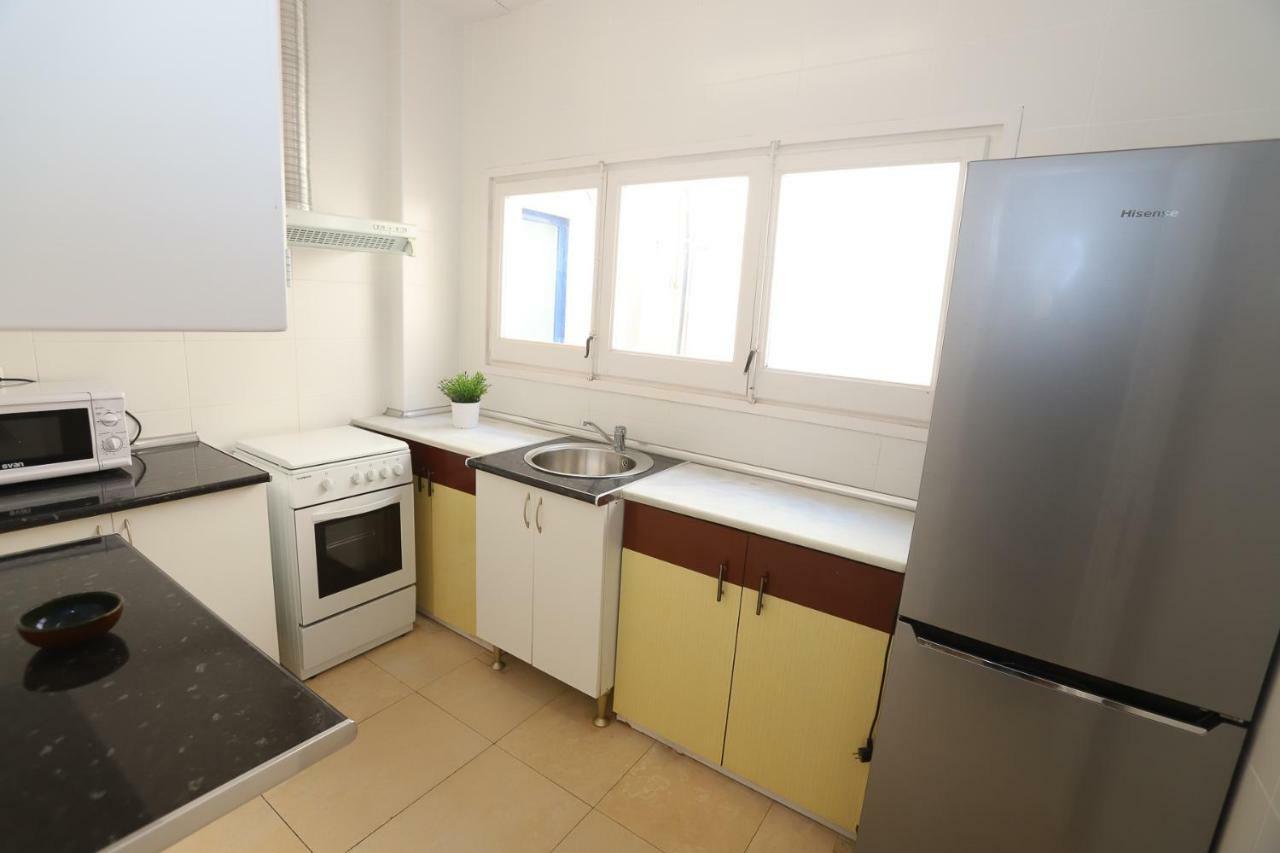Costa Daurada Apartaments - Costa Azul Luxe Salou Exteriér fotografie